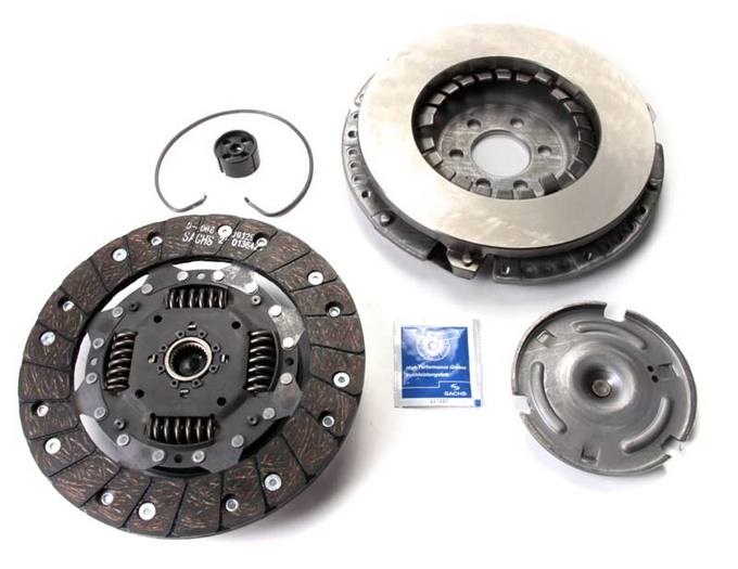 VW Clutch Kit (4 Piece) - Sachs K7003704